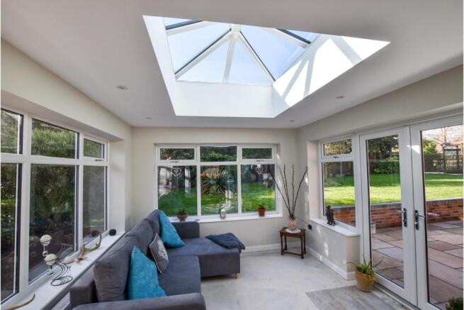 Garden Room