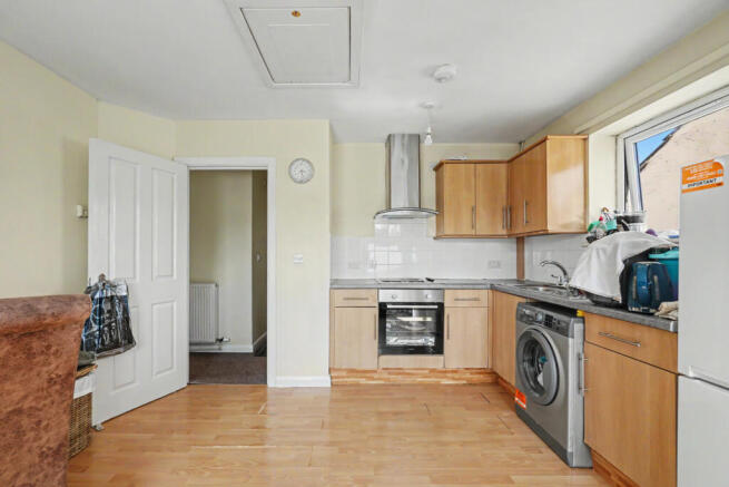 Kitchen/Lounge