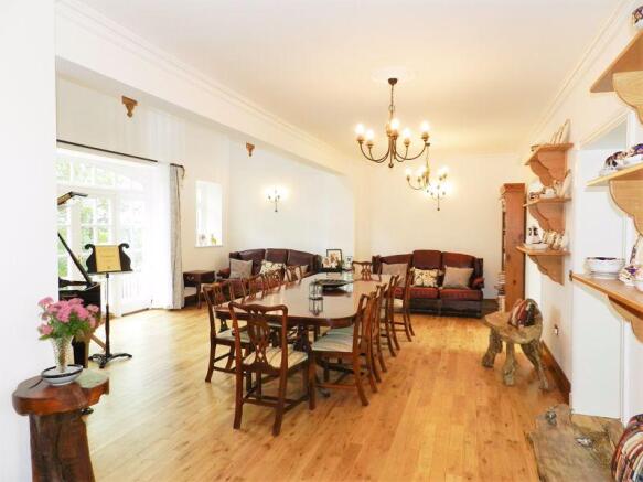 Dining Hall