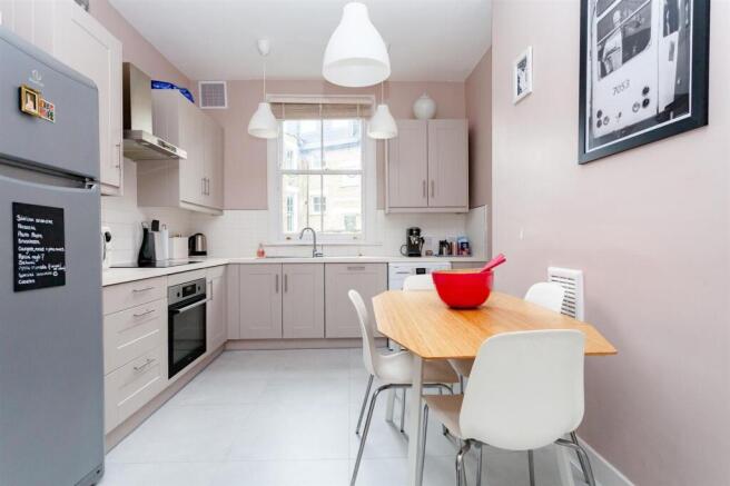 Kitchen / Diner