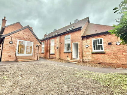 The Old Workhouse - Plot 1 - 'Sedgley Old Police Station' Vicar Street, Sedgley