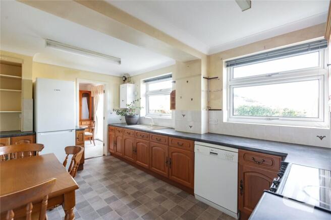 Kitchen/Breakfast Rm