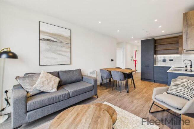Lounge/dining room