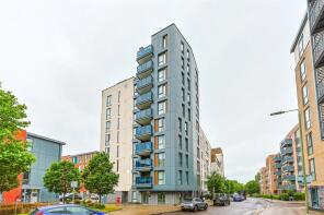 Flat 12, Felix Court, Charcot Road, Colindale, London NW9 5ZD