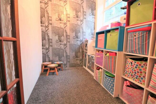 Study/Playroom