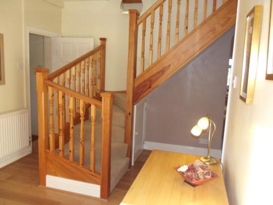 Stairs