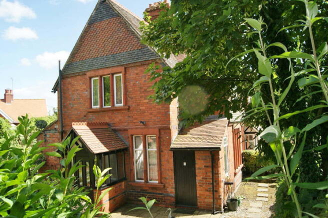 Front Elevation