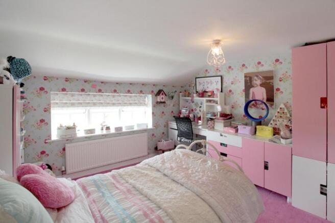 Bedroom Three