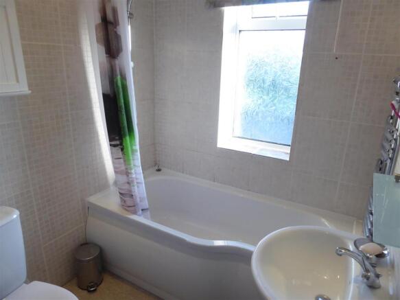 Family Bathroom