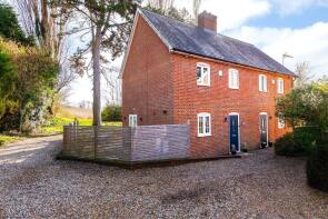 8, Jubilee Cottages, South Lane, Maidstone ME17 3BD
