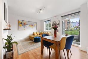Flat 15, Longlands Court, Westbourne Grove, London W11 2QE