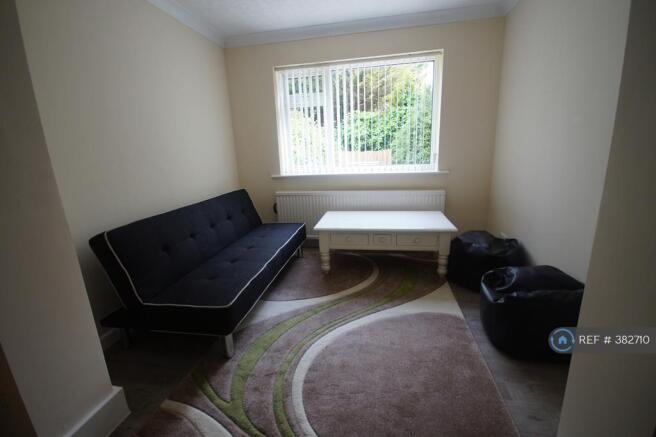 Second Lounge Area