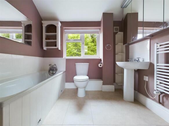 Family Bathroom