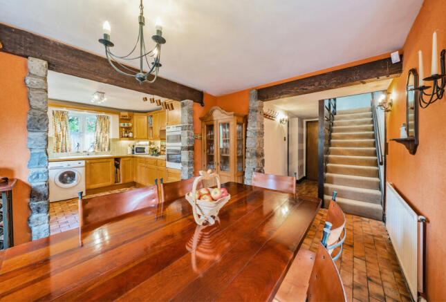 Kitchen Diner