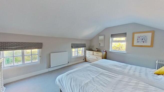 BEDROOM FOUR