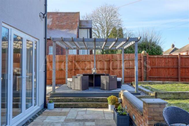 Outdoor Seating Area