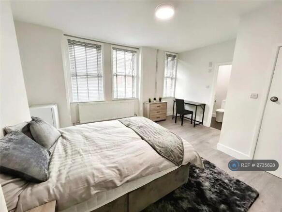 Room 3 With En Suite