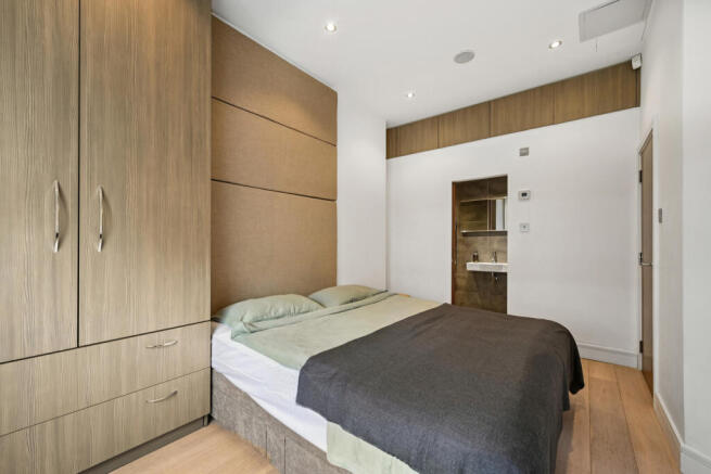 Principle Bedroom