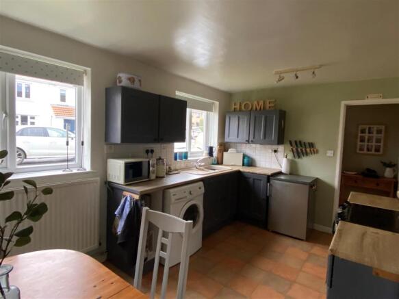 Kitchen/Dining Room