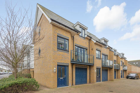 Barton Mews, Whitstable