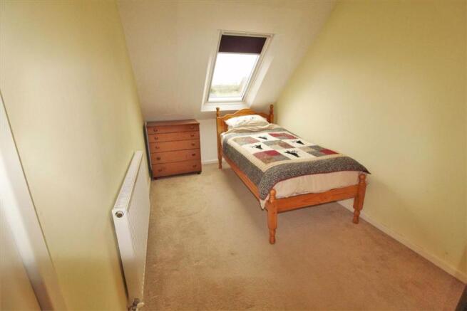 Spare Room/Dressing Room