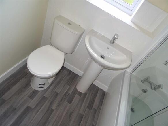 Bathroom: