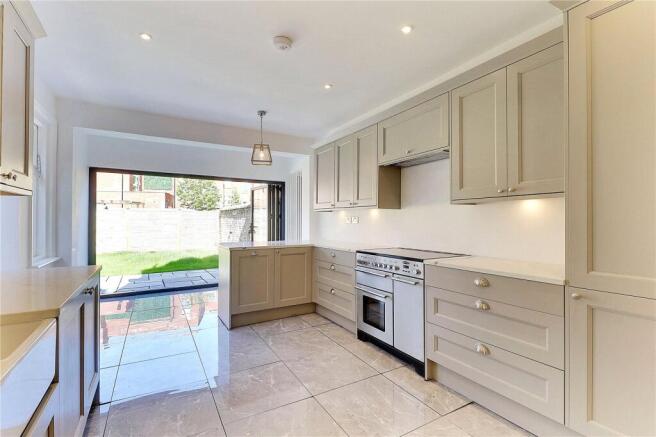 Kitchen/Breakfast Rm