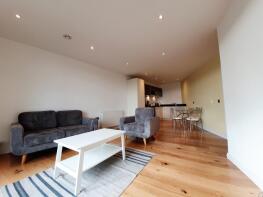 Flat 92, 1 Candle House, Wharf Approach, Holbeck, Leeds LS1 4GJ
