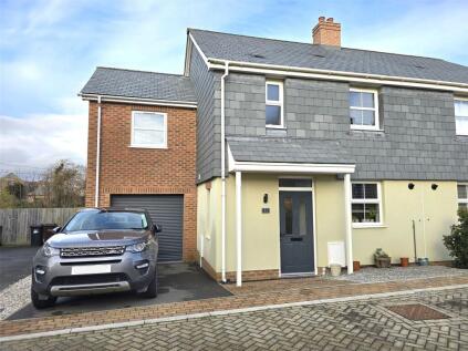 Hobbacott Rise, Marhamchurch, Bude, Cornwall, EX23