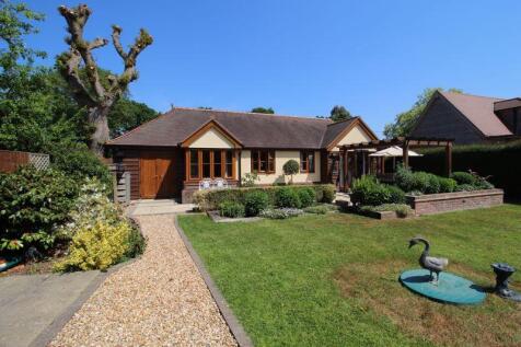 Chapel Road, Soberton - with LAND