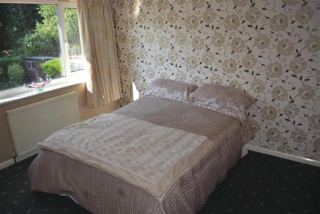 Bedroom Two - Rear