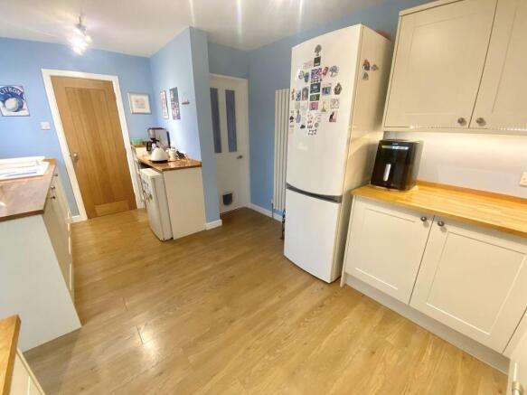 Kitchen/Dining Room