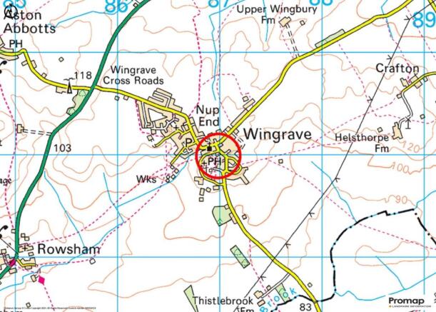 Town Map