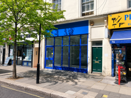 Basement And Ground Floor, 78, Lupus Street, London SW1V 3EL