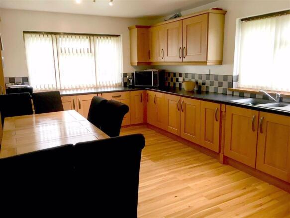 Breakfast Kitchen