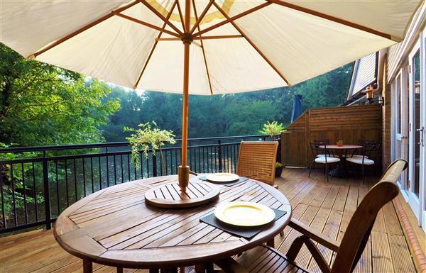 Decked Sun Terrace