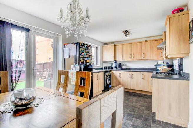 Kitchen/Diner