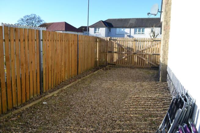 Gated Driveway
