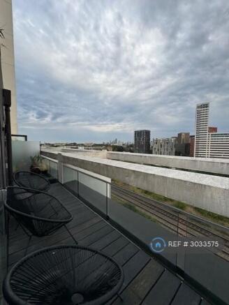 Roof Terrace