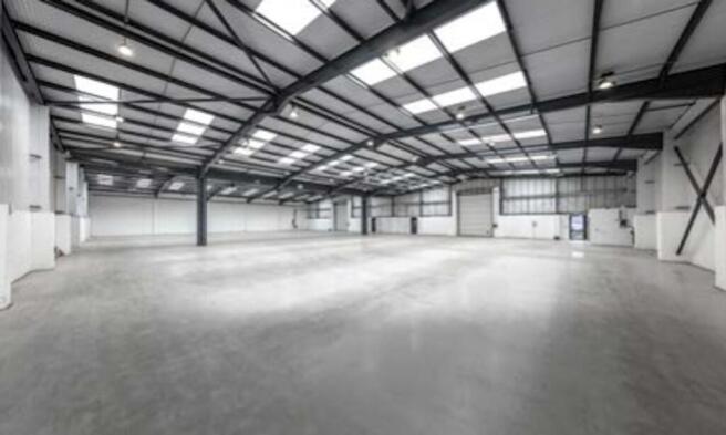 Unit 9 & 10 SEGRO Park Fairway Drive