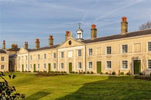 3, Merchant Taylors Almshouses, Brandram Road, London SE13 5RX