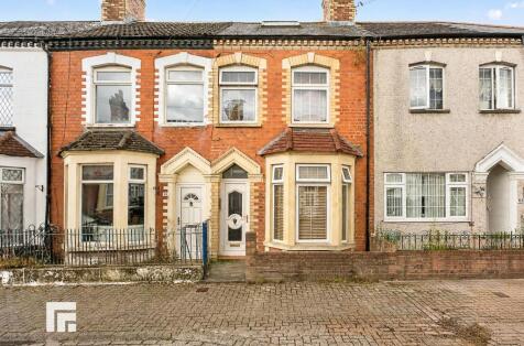 Pomeroy Street, Cardiff, CF10