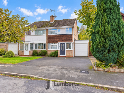 Bodenham Close, Winyates West, B98
