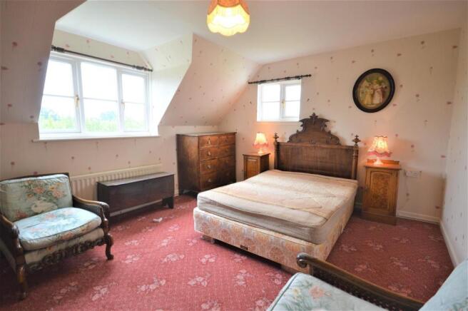 BEDROOM 1