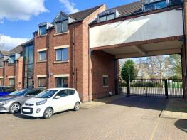 10, Parkview Apartments, Lincoln Road, North Hykeham, Lincoln LN6 8NH