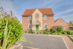 1, Meadow Crescent, Nottingham NG12 3SP