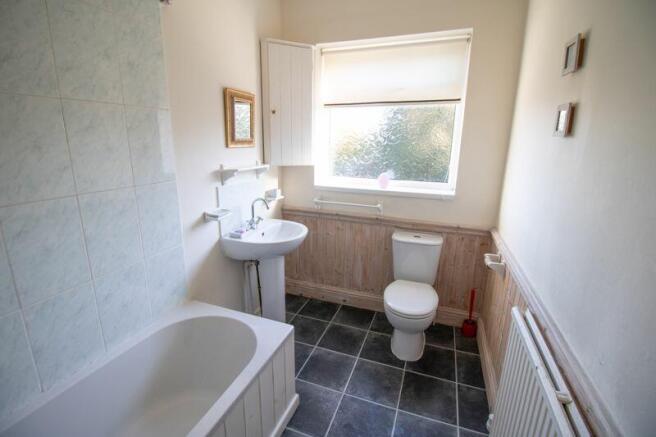 Family bathroom