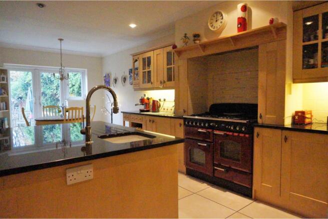 Kitchen/Family Room