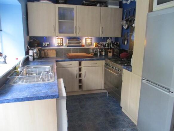 Kitchen/Breakfast Rm