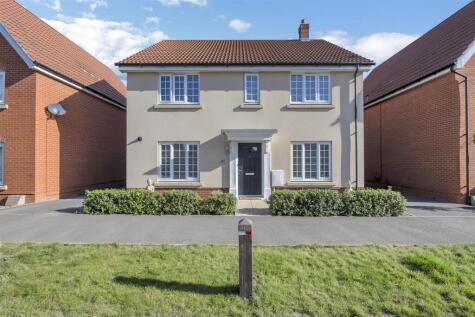 St. Edmunds Drive, Elmswell, Bury St. Edmunds